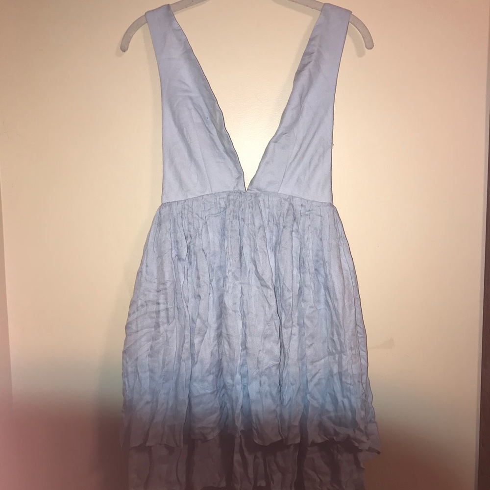Altered for length Tobi dress